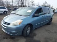 ✅ 2005 Toyota Sienna CE • VIN: 5TDZA23C25S379724 • Lot: 43856371. Listed on IAAI with 194,806 mi. Free auction sales archive from the USA and detailed vehicle history report at DreamBid. Image 2.