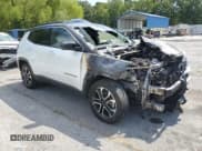 ✅ 2023 Jeep Compass Limited • VIN: 3C4NJDCN7PT559284 • Лот: 71705245. Опубликован ранее на Copart с пробегом Не указан. Бесплатный доступ к архиву аукционных продаж из США и подробный отчёт об истории автомобиля на DreamBid. Изображение 4.