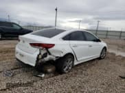 ✅ 2019 Hyundai Sonata SEL • VIN: 5NPE34AF7KH790068 • Lot: 44010503. Listed on Copart with 95,201 mi. Free auction sales archive from the USA and detailed vehicle history report at DreamBid. Image 3.