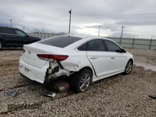 ✅ 2019 Hyundai Sonata SEL • VIN: 5NPE34AF7KH790068 • Лот: 44010503. Опубликован ранее на Copart с пробегом 95 201 миль. Бесплатный доступ к архиву аукционных продаж из США и подробный отчёт об истории автомобиля на DreamBid. Изображение 3.