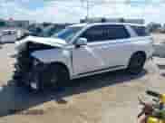 2024 Hyundai Palisade Calligraphy с VIN KM8R7DGE8RU771822, выставлен на аукционе IAAI как лот 43346120 с пробегом 23 936 миль миль и . История ставок и продаж доступна на DreamBid. Изображение 2.