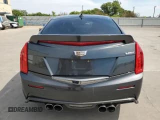 ✅ 2017 Cadillac ATS-V • VIN: 1G6AN5RY8H0188681 • Лот: 68009144. Опубликован ранее на Copart с пробегом 54 029 миль. Бесплатный доступ к архиву аукционных продаж из США и подробный отчёт об истории автомобиля на DreamBid. Изображение 6.