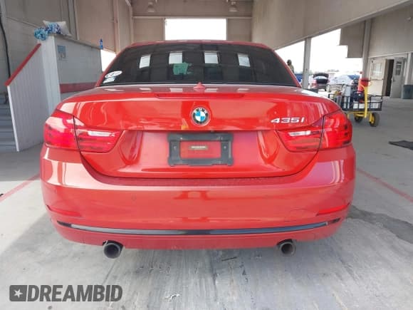 ✅ 2016 BMW 4 Series 435i • VIN: WBA3T3C59G5A42354 • Lot: 42640665. Wystawiony na IAAI z przebiegiem 100 720 mil. Bezpłatny archiwum sprzedaży aukcyjnych z USA i szczegółowy raport historii pojazdu na DreamBid. Zdjęcie 16.