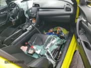 ✅ 2019 Honda Civic Sport • VIN: 2HGFC4B82KH306354 • Лот: 82364725. Опубликован ранее на Copart с пробегом 96 066 миль. Бесплатный доступ к архиву аукционных продаж из США и подробный отчёт об истории автомобиля на DreamBid. Изображение 8.