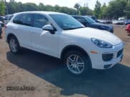 ✅ 2016 Porsche Cayenne • VIN: WP1AA2A29GKA09130 • Lot: 42759602. Listed on IAAI with 131,327 mi. Free auction sales archive from the USA and detailed vehicle history report at DreamBid. Image 1.