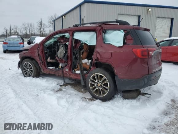 ✅ 2017 GMC Acadia SLT • VIN: 1GKKNVLS0HZ180631 • Lot: 86148124. Wystawiony na Copart z przebiegiem Nie podano. Bezpłatny archiwum sprzedaży aukcyjnych z USA i szczegółowy raport historii pojazdu na DreamBid. Zdjęcie 2.