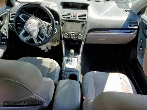 2017 Subaru Forester Limited with VIN JF2SJAJCXHH515686, listed as a Copart auction lot 67327815 with 104,049 mi miles and Salvage title. Bid and sale history available at DreamBid. Image 8.