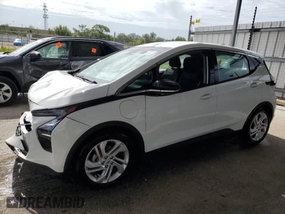 ✅ 2023 Chevrolet Bolt EV 1LT • VIN: 1G1FW6S07P4142303 • Lot: 63215444. Wystawiony na Copart z przebiegiem 16 338 mil. Bezpłatny archiwum sprzedaży aukcyjnych z USA i szczegółowy raport historii pojazdu na DreamBid. Zdjęcie 1.