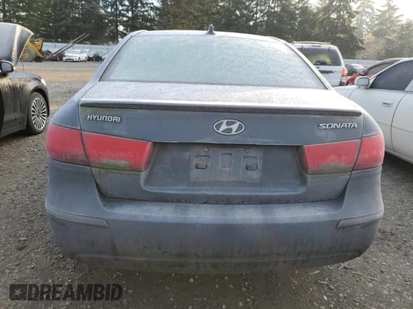 ✅ 2010 Hyundai Sonata Limited • VIN: 5NPEU4AC2AH604129 • Lot: 83457654. Listed on Copart with 221,849 mi. Free auction sales archive from the USA and detailed vehicle history report at DreamBid. Image 6.