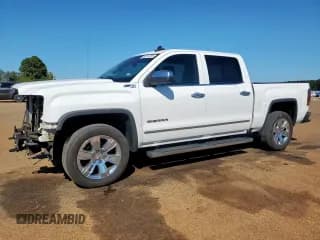 ✅ 2018 GMC Sierra 1500 SLT • VIN: 3GTU2NEC2JG154637 • Лот: 86514755. Опубликован ранее на Copart с пробегом 182 466 миль. Бесплатный доступ к архиву аукционных продаж из США и подробный отчёт об истории автомобиля на DreamBid. Изображение 1.