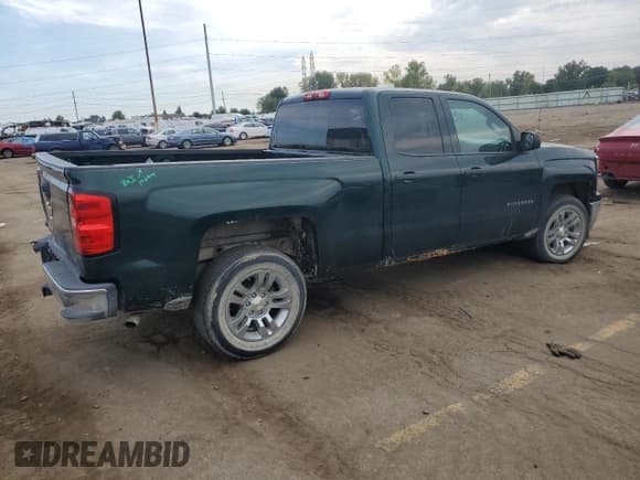✅ 2014 Chevrolet Silverado 1500 LT • VIN: 1GCRCREC1EZ397906 • Лот: 72258494. Опубликован ранее на Copart с пробегом 163 046 миль. Бесплатный доступ к архиву аукционных продаж из США и подробный отчёт об истории автомобиля на DreamBid. Изображение 3.
