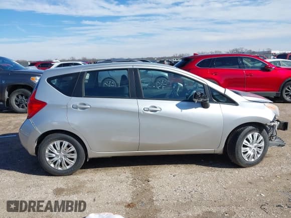 ✅ 2015 Nissan Note S Plus • VIN: 3N1CE2CP2FL402023 • Lot: 41461979. Listed on IAAI with 165,437 mi. Free auction sales archive from the USA and detailed vehicle history report at DreamBid. Image 13.