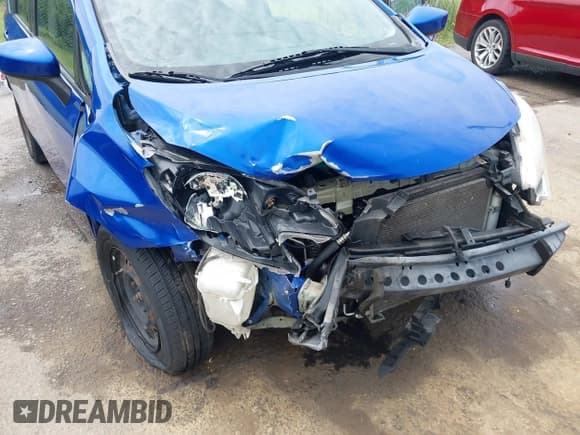 ✅ 2015 Nissan Note S Plus • VIN: 3N1CE2CP7FL402468 • Lot: 43091958. Listed on IAAI with 159,972 mi. Free auction sales archive from the USA and detailed vehicle history report at DreamBid. Image 6.