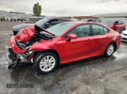 ✅ 2025 Toyota Camry SE • VIN: 4T1DAACK7SU109287 • Lot: 81509005. Listed on Copart with Not provided. Free auction sales archive from the USA and detailed vehicle history report at DreamBid. Image 1.