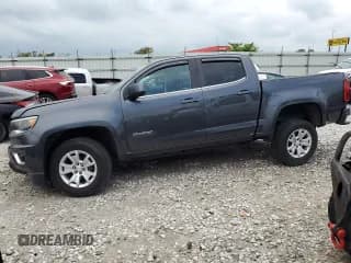 ✅ 2017 Chevrolet Colorado 2WD LT • VIN: 1GCGSCEN6H1327331 • Лот: 65083695. Опубликован ранее на Copart с пробегом 155 532 миль. Бесплатный доступ к архиву аукционных продаж из США и подробный отчёт об истории автомобиля на DreamBid. Изображение 1.