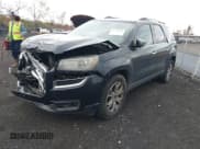 ✅ 2015 GMC Acadia SLT • VIN: 1GKKVSKD9FJ303629 • Lot: 43532131. Listed on IAAI with 145,378 mi. Free auction sales archive from the USA and detailed vehicle history report at DreamBid. Image 2.