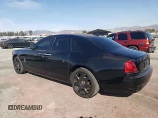 ✅ 2020 Rolls-Royce Ghost • VIN: SCAFK4C01LU200851 • Lot: 81181694. Wystawiony na Copart z przebiegiem 15 507 mil. Bezpłatny archiwum sprzedaży aukcyjnych z USA i szczegółowy raport historii pojazdu na DreamBid. Zdjęcie 2.
