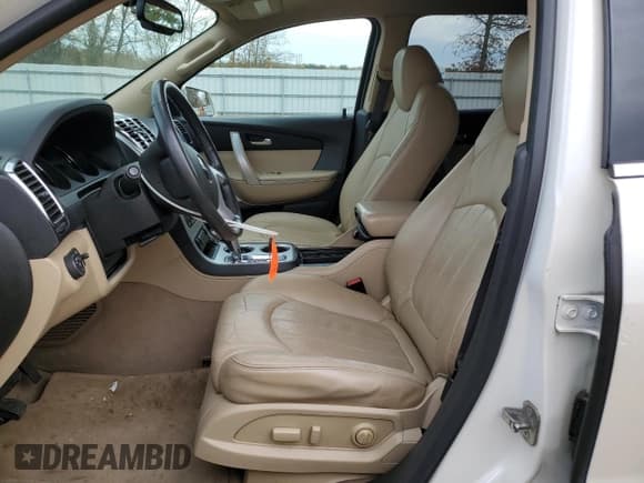 ✅ 2011 GMC Acadia SLT2 • VIN: 1GKKVSED0BJ307123 • Lot: 90601645. Wystawiony na Copart z przebiegiem 137 759 mil. Bezpłatny archiwum sprzedaży aukcyjnych z USA i szczegółowy raport historii pojazdu na DreamBid. Zdjęcie 7.