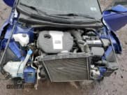 ✅ 2015 Hyundai Veloster Turbo • VIN: KMHTC6AE7FU222985 • Lot: 81516214. Listed on Copart with 67,979 mi. Free auction sales archive from the USA and detailed vehicle history report at DreamBid. Image 11.