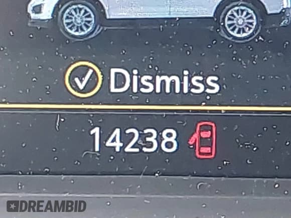 ✅ 2024 Cadillac XT5 FWD Luxury • VIN: 1GYKNAR47RZ730884 • Lot: 42640234. Listed on IAAI with 14,238 mi. Free auction sales archive from the USA and detailed vehicle history report at DreamBid. Image 16.