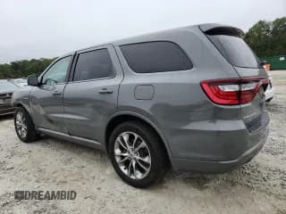 ✅ 2020 Dodge Durango R/T • VIN: 1C4SDHCT9LC259560 • Лот: 85076325. Опубликован ранее на Copart с пробегом 111 419 миль. Бесплатный доступ к архиву аукционных продаж из США и подробный отчёт об истории автомобиля на DreamBid. Изображение 2.