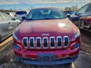 ✅ 2014 Jeep Cherokee Sport • VIN: 1C4PJLAB1EW154203 • Lot: 95491335. Wystawiony na Copart z przebiegiem 134 246 mil. Bezpłatny archiwum sprzedaży aukcyjnych z USA i szczegółowy raport historii pojazdu na DreamBid. Zdjęcie 5.