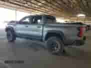 2023 Chevrolet Colorado 4WD ZR2 с VIN 1GCPTFEK1P1212882, выставлен на аукционе Copart как лот 71502184 с пробегом 12 342 миль миль и Списание • Salvage title. История ставок и продаж доступна на DreamBid. Изображение 2.