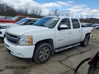 ✅ 2013 Chevrolet Silverado 1500 LT • VIN: 3GCPKSE73DG123013 • Lot: 47077714. Listed on Copart with 152,921 mi. Free auction sales archive from the USA and detailed vehicle history report at DreamBid. Image 1.