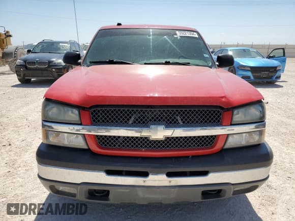 ✅ 2005 Chevrolet Silverado 1500 • VIN: 1GCEC19T35Z335112 • Лот: 59221354. Опубликован ранее на Copart с пробегом 92 839 миль. Бесплатный доступ к архиву аукционных продаж из США и подробный отчёт об истории автомобиля на DreamBid. Изображение 5.