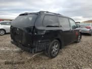 ✅ 2017 Toyota Sienna SE • VIN: 5TDXZ3DC4HS796075 • Lot: 87297705. Listed on Copart with 153,007 mi. Free auction sales archive from the USA and detailed vehicle history report at DreamBid. Image 3.