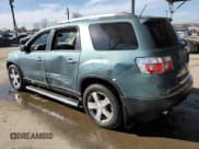 ✅ 2010 GMC Acadia SLE • VIN: 1GKLVLED3AJ158165 • Lot: 49304815. Wystawiony na Copart z przebiegiem 119 587 mil. Bezpłatny archiwum sprzedaży aukcyjnych z USA i szczegółowy raport historii pojazdu na DreamBid. Zdjęcie 2.