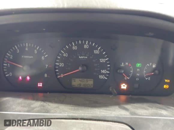 ✅ 2004 Hyundai XG • VIN: KMHFU45E24A317090 • Лот: 43143511. Опубликован ранее на IAAI с пробегом 191 802 миль. Бесплатный доступ к архиву аукционных продаж из США и подробный отчёт об истории автомобиля на DreamBid. Изображение 7.