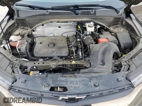 2022 Chevrolet TrailBlazer ACTIV с VIN KL79MSSL0NB052820, выставлен на аукционе Copart как лот 48977375 с пробегом 60 315 миль миль и Списание • Salvage title. История ставок и продаж доступна на DreamBid. Изображение 13.