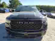 2025 Ram 1500 Big Horn с VIN 1C6RRFFG4SN635837, выставлен на аукционе Copart как лот 85282145 с пробегом 11 916 миль миль и Списание • Salvage title. История ставок и продаж доступна на DreamBid. Изображение 5.