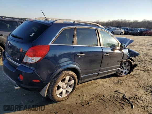 ✅ 2008 Saturn VUE XR • VIN: 3GSCL53798S634510 • Lot: 87553575. Wystawiony na Copart z przebiegiem Nie podano. Bezpłatny archiwum sprzedaży aukcyjnych z USA i szczegółowy raport historii pojazdu na DreamBid. Zdjęcie 3.