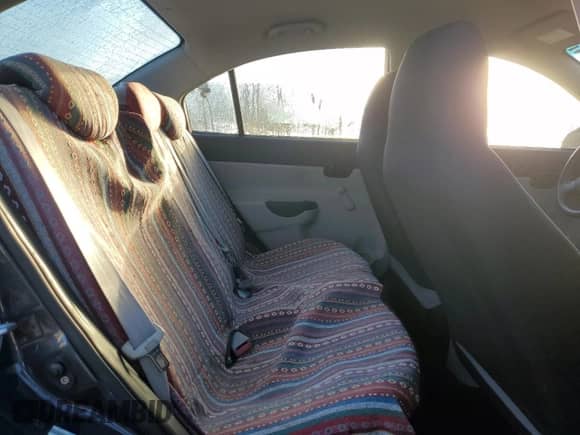 2011 Hyundai Accent GLS с VIN KMHCN4AC9BU606919, выставлен на аукционе Copart как лот 77123044 с пробегом 113 594 миль миль и Списание • Salvage title. История ставок и продаж доступна на DreamBid. Изображение 10.