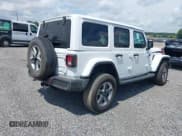✅ 2019 Jeep Wrangler Unlimited Sahara • VIN: 1C4HJXEG7KW589112 • Лот: 42970757. Опубликован ранее на IAAI с пробегом Не указан. Бесплатный доступ к архиву аукционных продаж из США и подробный отчёт об истории автомобиля на DreamBid. Изображение 4.