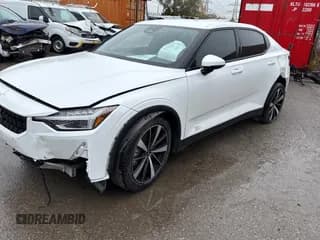 ✅ 2022 Polestar 2 • VIN: LPSED3KAXNL066989 • Lot: 92225445. Wystawiony na Copart z przebiegiem 6 500 mil. Bezpłatny archiwum sprzedaży aukcyjnych z USA i szczegółowy raport historii pojazdu na DreamBid. Zdjęcie 2.