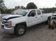 ✅ 2016 Chevrolet Silverado 2500HD Work Truck • VIN: 1GC2KUEGXGZ262873 • Lot: 42028192. Wystawiony na IAAI z przebiegiem 159 919 mil. Bezpłatny archiwum sprzedaży aukcyjnych z USA i szczegółowy raport historii pojazdu na DreamBid. Zdjęcie 17.
