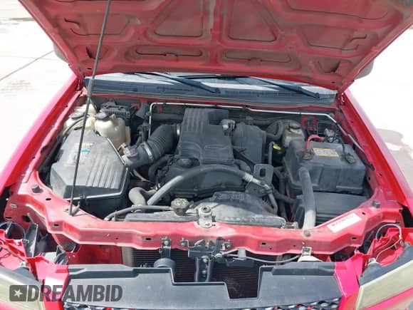 2005 Chevrolet Colorado Z85 with VIN 1GCCS148058231647, listed as a IAAI auction lot 42027464 with 165,295 mi miles and . Bid and sale history available at DreamBid. Image 10.