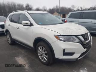 ✅ 2020 Nissan Rogue SL • VIN: 5N1AT2MV0LC793215 • Лот: 43754058. Опубликован ранее на IAAI с пробегом 89 707 миль. Бесплатный доступ к архиву аукционных продаж из США и подробный отчёт об истории автомобиля на DreamBid. Изображение 1.