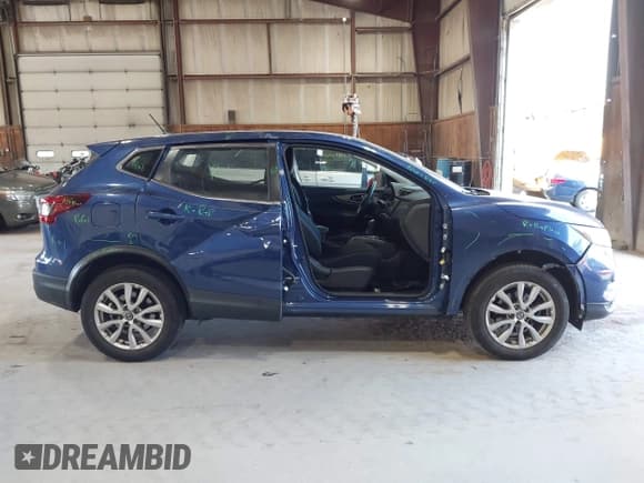 ✅ 2022 Nissan Rogue S • VIN: JN1BJ1AW4NW472403 • Лот: 42976597. Опубликован ранее на IAAI с пробегом 32 507 миль. Бесплатный доступ к архиву аукционных продаж из США и подробный отчёт об истории автомобиля на DreamBid. Изображение 14.