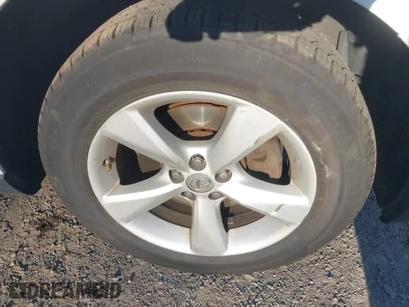 ✅ 2013 Lexus RX 350 • VIN: 2T2BK1BA1DC186590 • Лот: 43513792. Опубликован ранее на IAAI с пробегом 133 740 миль. Бесплатный доступ к архиву аукционных продаж из США и подробный отчёт об истории автомобиля на DreamBid. Изображение 12.