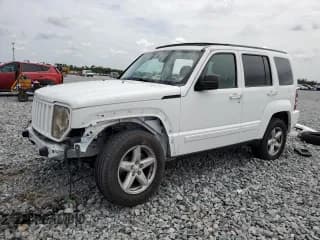 ✅ 2012 Jeep Liberty Limited • VIN: 1C4PJLCK8CW107020 • Lot: 59766345. Listed on Copart with 78,612 mi. Free auction sales archive from the USA and detailed vehicle history report at DreamBid. Image 1.