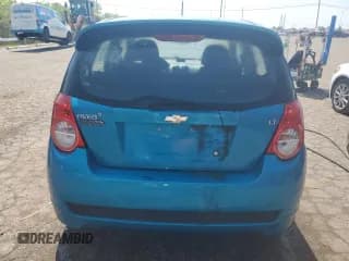 ✅ 2009 Chevrolet Aveo 2LT • VIN: KL1TG66E49B384582 • Lot: 55059115. Wystawiony na Copart z przebiegiem 180 151 mil. Bezpłatny archiwum sprzedaży aukcyjnych z USA i szczegółowy raport historii pojazdu na DreamBid. Zdjęcie 6.