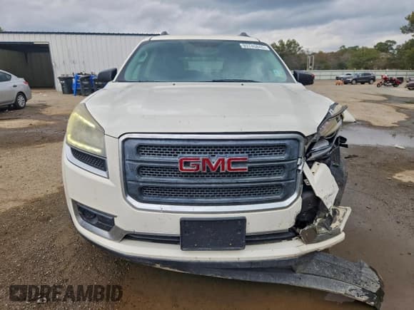 ✅ 2015 GMC Acadia SLE • VIN: 1GKKRPKD4FJ285297 • Лот: 93745845. Опубликован ранее на Copart с пробегом 176 698 миль. Бесплатный доступ к архиву аукционных продаж из США и подробный отчёт об истории автомобиля на DreamBid. Изображение 5.