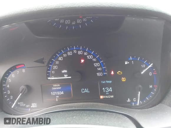 ✅ 2016 Cadillac ATS Standard AWD • VIN: 1G6AG5RX3G0177832 • Lot: 42139570. Listed on IAAI with 101,934 mi. Free auction sales archive from the USA and detailed vehicle history report at DreamBid. Image 7.