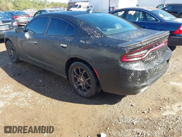 ✅ 2018 Dodge Charger GT • VIN: 2C3CDXJG4JH195415 • Lot: 43589465. Wystawiony na IAAI z przebiegiem 129 314 mil. Bezpłatny archiwum sprzedaży aukcyjnych z USA i szczegółowy raport historii pojazdu na DreamBid. Zdjęcie 3.