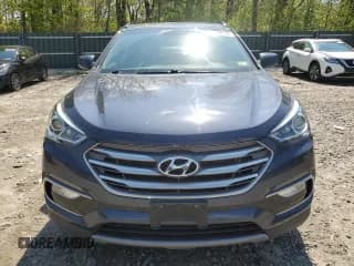 ✅ 2017 Hyundai Santa Fe 2.4L • VIN: 5NMZUDLB8HH021576 • Лот: 54358114. Опубликован ранее на Copart с пробегом 102 329 миль. Бесплатный доступ к архиву аукционных продаж из США и подробный отчёт об истории автомобиля на DreamBid. Изображение 5.