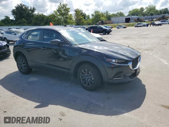 ✅ 2024 Mazda CX-30 S • VIN: 3MVDMBAM7RM612434 • Lot: 70040865. Wystawiony na Copart z przebiegiem Nie podano. Bezpłatny archiwum sprzedaży aukcyjnych z USA i szczegółowy raport historii pojazdu na DreamBid. Zdjęcie 4.